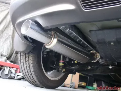 Injen Performance Exhaust System 2011-2015 Nissan Juke / Juke NISMO L4-1.6L Turbo FWD ONLY - SES1902