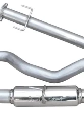 Injen Performance Exhaust System for 2017 Nissan Sentra L4-1.6L Turbo, Stainless Steel                                     - SES1971AB - Image 7