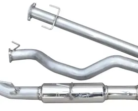 Injen Performance Exhaust System 2017 Nissan Sentra L4-1.6L Turbo