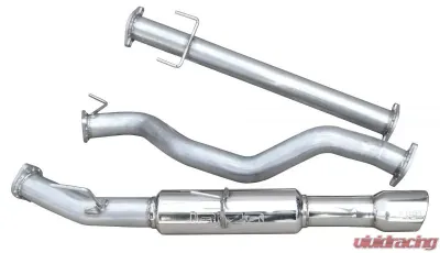 Injen Performance Exhaust System 2017 Nissan Sentra L4-1.6L Turbo - SES1971