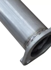 Injen Performance Exhaust System for 2017 Nissan Sentra L4-1.6L Turbo, Stainless Steel                                     - SES1971AB - Image 8