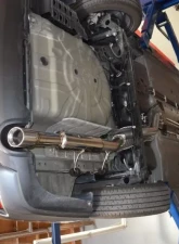 Injen Performance Exhaust System for 2017 Nissan Sentra L4-1.6L Turbo, Stainless Steel                                     - SES1971AB - Image 11