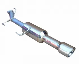 Injen Performance Exhaust System 2017 Nissan Sentra L4-1.6L Turbo
