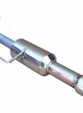 Injen Performance Exhaust System for 2017 Nissan Sentra L4-1.6L Turbo, Stainless Steel                                     - SES1971AB - Image 11