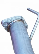 Injen Performance Exhaust System for 2017 Nissan Sentra L4-1.6L Turbo, Stainless Steel                                     - SES1971AB - Image 6