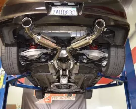 Injen Performance Exhaust System 2008-2013 Infiniti G37 Coupe V6-3.7L
