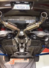 Injen Performance Exhaust System 2008-2013 Infiniti G37 Coupe V6-3.7L                                     - SES1997TT - Image 2