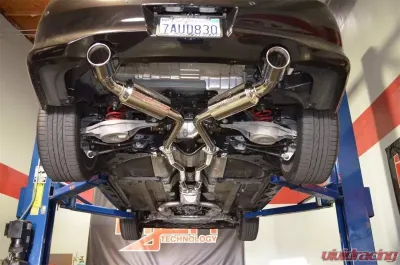 Injen Performance Exhaust System 2008-2013 Infiniti G37 Coupe V6-3.7L - SES1997TT