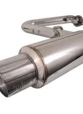 Injen Performance Exhaust System 2005-2010 Scion tC L4-2.4L                                     - SES2110 - Image 2