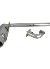 Injen Performance Exhaust System for 2011-2014 Scion tC L4-2.4L, Stainless Steel                                     - SES2117 - Image 2
