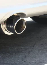 Injen Performance Exhaust System for 2011-2014 Scion tC L4-2.4L, Stainless Steel                                     - SES2117 - Image 2