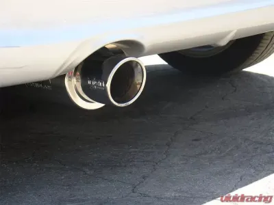 Injen Performance Exhaust System for 2011-2014 Scion tC L4-2.4L, Stainless Steel - SES2117