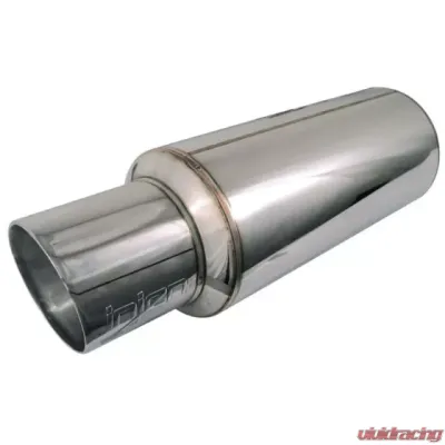 Injen 60MM Universal Muffler 2 3/8" Inlet - SES225C