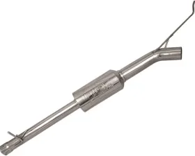 Injen High-Tuck Exhaust System 2012-2017 Jeep Wrangler V6-3.6L 4-Door JK Only