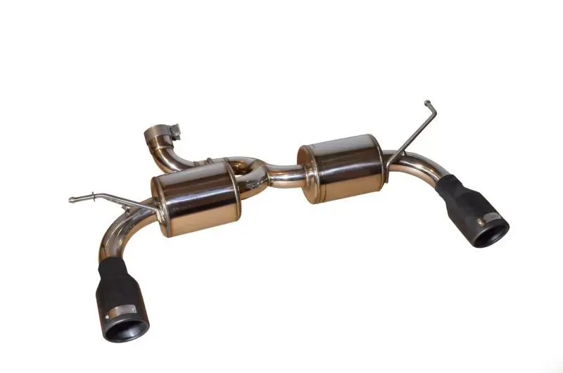 Injen Dual Exhaust System - SES5004P