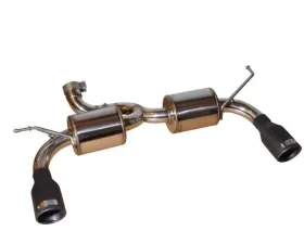 Injen Dual Exhaust System