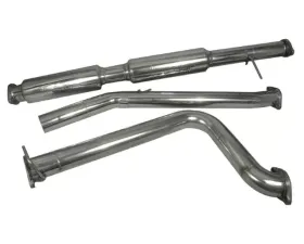 Injen Performance Exhaust System 2013-2016 Dodge Dart L4-1.4L Turbo