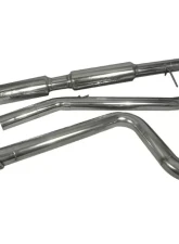 Injen Performance Exhaust System 2013-2016 Dodge Dart L4-1.4L Turbo                                     - SES5040 - Image 3