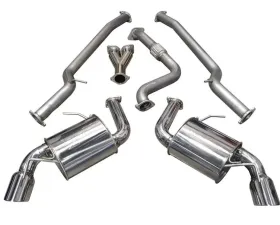 Injen Performance Exhaust System 2016-2017 Chevrolet Camaro L4-2.0L Turbo