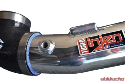 Injen SES Intercooler Pipes - SES7300ICP