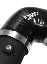 Injen SES Intercooler Pipes                                     - SES7300ICPWB - Image 2