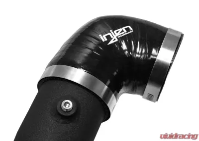 Injen SES Intercooler Pipes - SES7300ICPWB