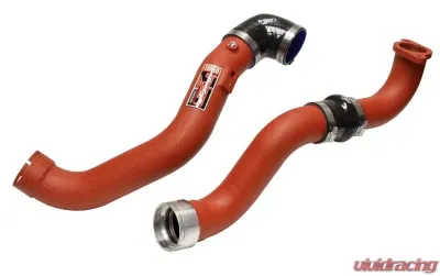 Injen SES Intercooler Pipes - SES7300ICPWR