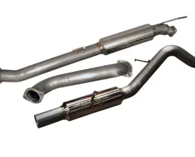 Injen Performance Exhaust System 2014-2017 Ford Fiesta ST L4-1.6L Turbo
