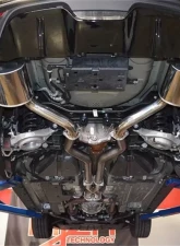 Injen Performance Exhaust System Ford Mustang GT V8 5.0L 2015-2022                                     - SES9201 - Image 2