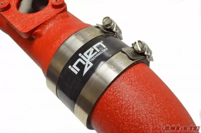 Injen SP Cold Air Intake System 2017-2018 Honda Civic Si L4-1.5L Turbo - SP1581WR