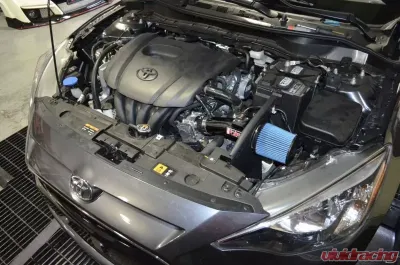 Injen SP Short Ram Intake System 2017 Toyota iA L4-1.5L - SP2025BLK