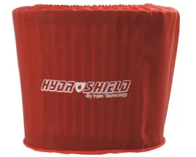Injen Hydroshield - Red 6.0