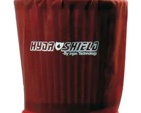 Injen Hydroshield - Red 5