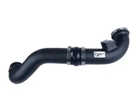 Injen Intercooler Pipe Wrinkle Black Toyota Supra L6 2020-2024