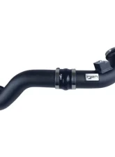 Injen Intercooler Pipe Wrinkle Black Toyota Supra L6 2020-2024                                     - SES2300ICPWB - Image 4