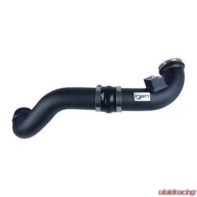 Injen Intercooler Pipe Wrinkle Black Toyota Supra L6 2020-2024 - SES2300ICPWB