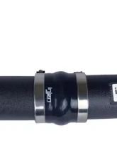 Injen Intercooler Pipe Wrinkle Black Toyota Supra L6 2020-2024                                     - SES2300ICPWB - Image 2
