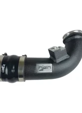 Injen Intercooler Pipe Wrinkle Black Toyota Supra L6 2020-2024                                     - SES2300ICPWB - Image 3
