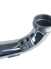 Injen Intercooler Pipe Polished 2.75" for Toyota Supra L6 2020-2024 & BMW Z4 2019-2023                                     - SES2300ICP - Image 2
