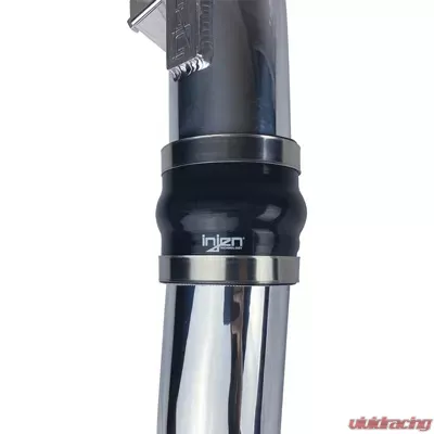 Injen Intercooler Pipe Polished 2.75" for Toyota Supra L6 2020-2024 & BMW Z4 2019-2023 - SES2300ICP