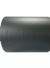 Injen SES Axle Back Exhaust System Black Jeep Wrangler JL 18-24                                     - SES5005BLK - Image 3