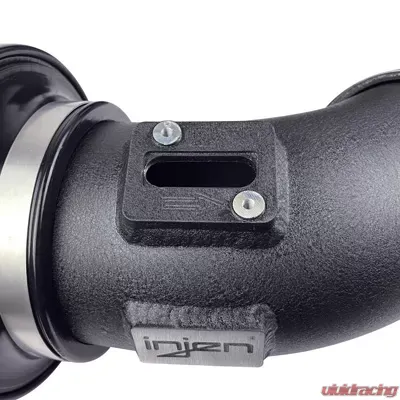 Injen Cold Air Intake System Wrinkle Black Toyota L6 Supra 2020-2024 - SP2300WB