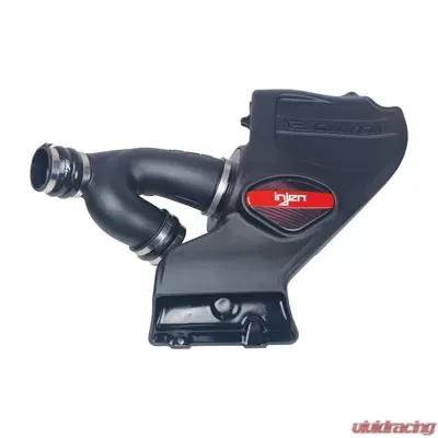 Injen Evolution Air Intake System Oiled Ford F-150 | Ford Raptor Ecoboost 2015-2025 - EVO9104C
