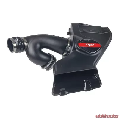 Injen Evolution Air Intake System Dry Ford F-150 | Ford Raptor Ecoboost 2015-2022 - EVO9104