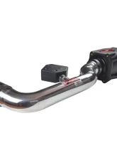 Injen Polished PF Cold Air Intake System w/ Rotomolded Air Filter Housing Nissan Frontier | Pathfinder | Xterra V6-4.0L 2005-2017                                     - PF1959P - Image 2