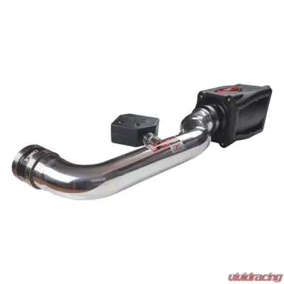 Injen Polished PF Cold Air Intake System w/ Rotomolded Air Filter Housing Nissan Frontier | Pathfinder | Xterra V6-4.0L 2005-2017 - PF1959P
