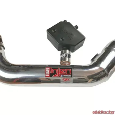 Injen Polished PF Cold Air Intake System w/ Rotomolded Air Filter Housing Nissan Frontier | Pathfinder | Xterra V6-4.0L 2005-2017 - PF1959P