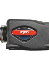 Injen Polished PF Cold Air Intake System w/ Rotomolded Air Filter Housing Nissan Frontier | Pathfinder | Xterra V6-4.0L 2005-2017                                     - PF1959P - Image 5