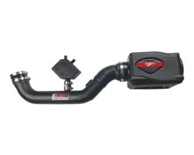Injen Wrinkle Black PF Cold Air Intake System w/ Rotomolded Air Filter Housing Nissan Frontier | Pathfinder | Xterra V6-4.0L 2005-2017