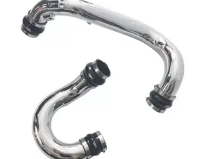 Injen Technology SES3082ICP Intercooler Charge Pipes for Audi S4/S5 2018-2022, Aluminum